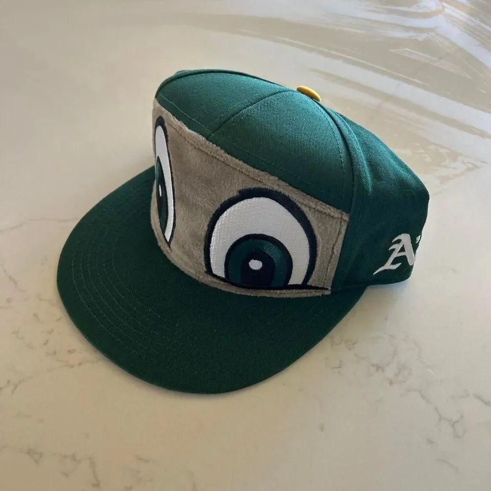 Unbranded Men's Green Hat
